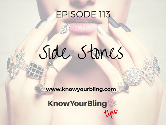 Episode 113: Side Stones