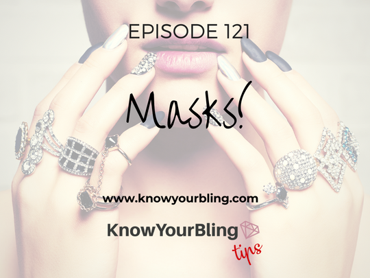 Episode 121: Masks!