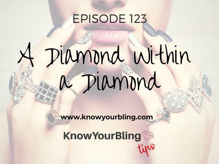 Episode 123: A Diamond Within a Diamond
