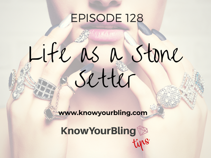 Episode 128: Life of a Stone Setter