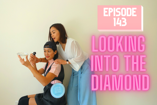 Episode 143: Looking Into The Diamond