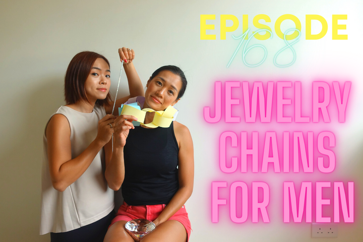 Episode 168: Jewelry Chains for Men