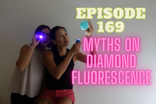 Episode 169: Myths on Diamond Fluorescence