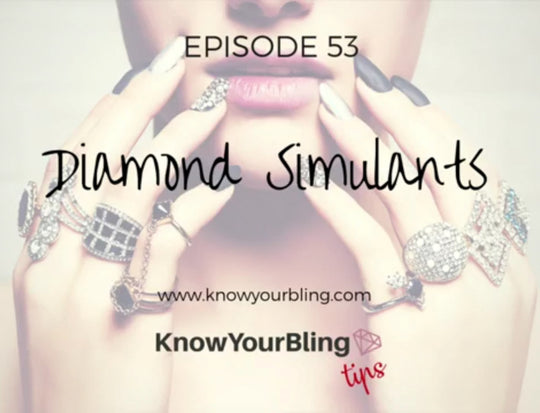 Episode 53: Diamond Simulants