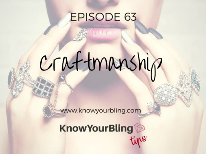 Episode 63: Craftsmanship