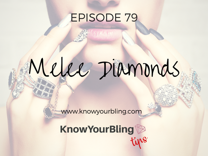 Episode 79: Melee Diamonds