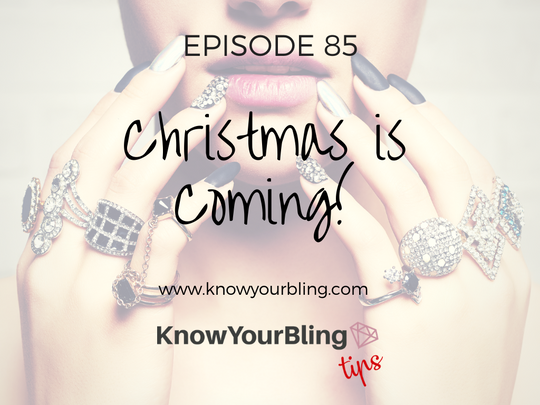 Episode 85: Christmas is Coming!