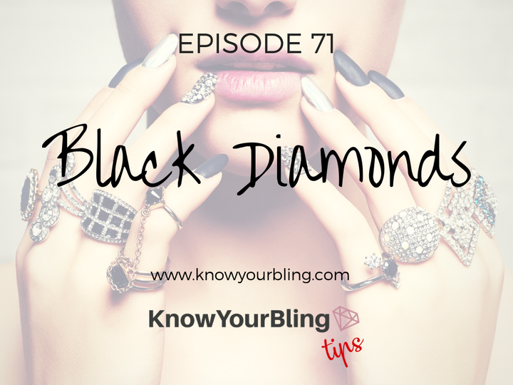 Episode 71: Black Diamonds