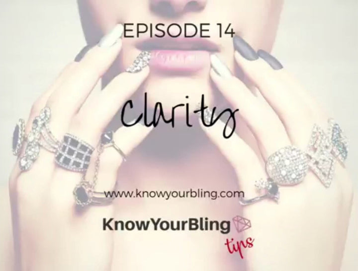 Episode 14: Clarity in Diamonds