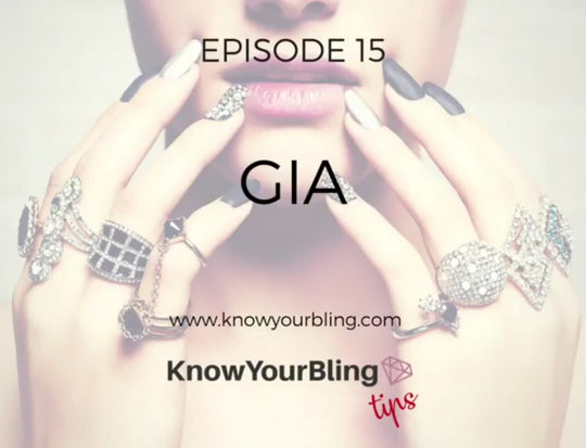 Episode 15: What and who is GIA?