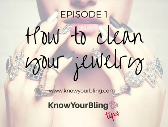 Episode 1: How To Clean Your Jewelry