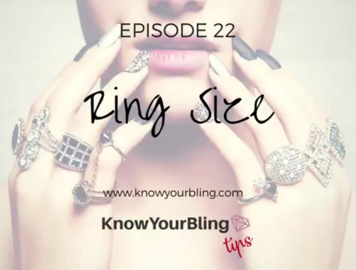 Episode 22: What is your ring size?