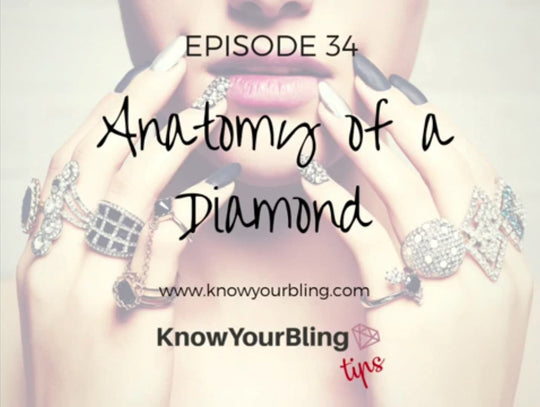 Episode 34: Anatomy of a Diamond