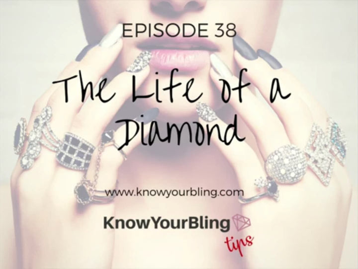 Episode 38: The Life of a Diamond