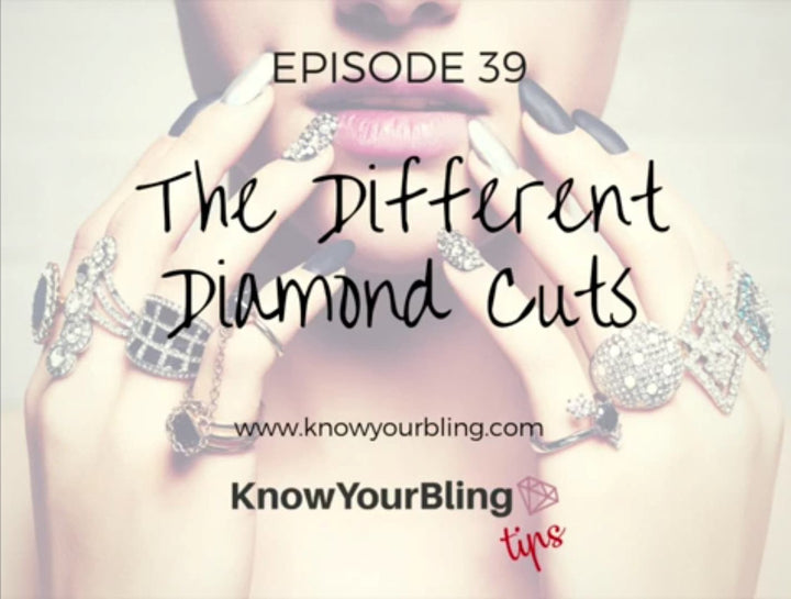 Episode 39: The Different Diamond Cuts