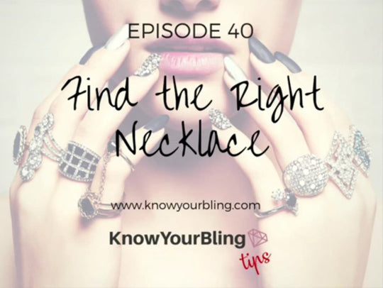 Episode 40: Find the Right Necklace