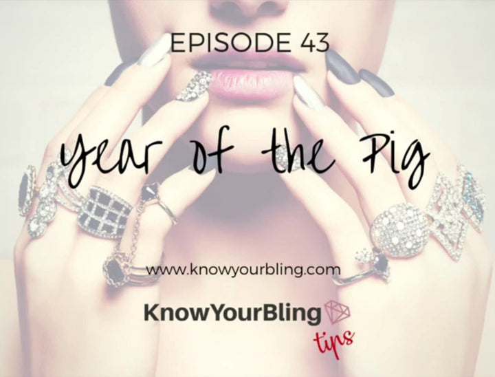 Episode 43: Year of the Pig!