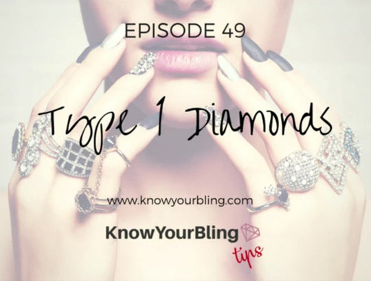 Episode 49: Type 1 Diamonds