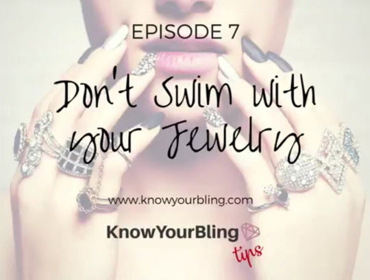 Episode 7: Don't Swim With Your Jewelry