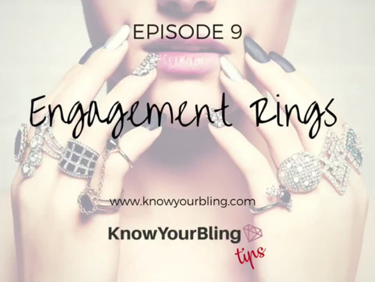 Episode 9: Why are engagement rings used as proposals?
